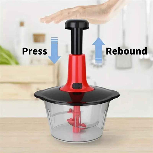 Multifunction vegetable Chopper