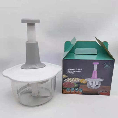 Multifunction vegetable Chopper