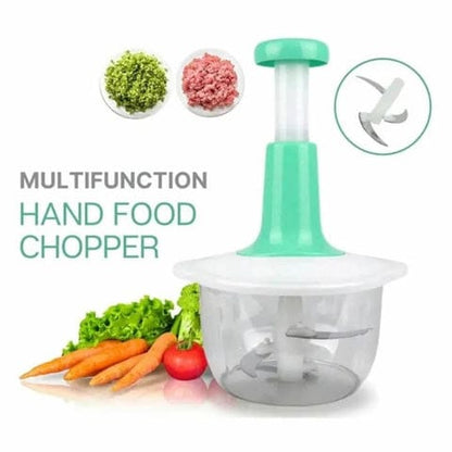 Multifunction vegetable Chopper